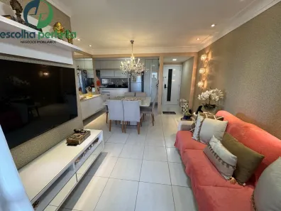 Apartamento com 3 Quartos à venda, 79m² no Trobogy, Salvador