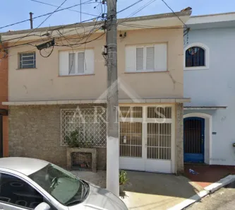 Sobrado com 2 Quartos à venda, 104m² no Bom Retiro, São Paulo