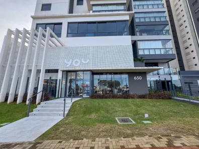 Apartamento com 2 Quartos para alugar, 47m² no Gleba Fazenda Palhano, Londrina