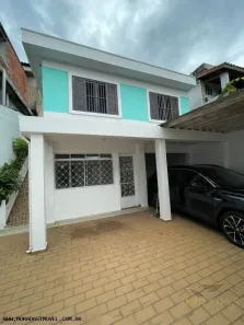 Sobrado com 3 Quartos à venda, 150m² no Jardim Capão Redondo, São Paulo