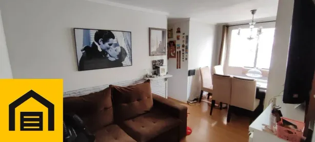 Apartamento com 3 Quartos à venda, 54m² no Parque São Vicente, Mauá