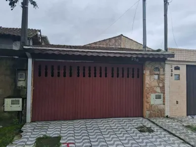 Casa com 3 Quartos à venda, 121m² no Samambaia, Praia Grande