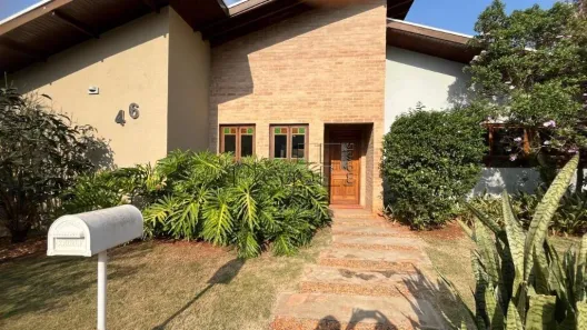 Casa de Condomínio com 3 Quartos à venda, 240m² no Vila Hollândia, Campinas