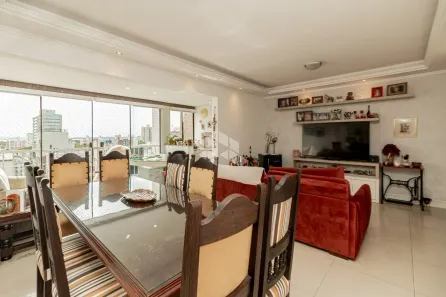 Apartamento com 3 Quartos à venda, 106m² no Menino Deus, Porto Alegre
