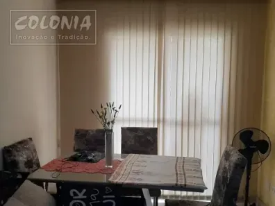 Apartamento com 3 Quartos à venda, 70m² no Jardim do Estádio, Santo André
