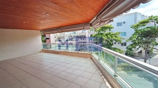 Apartamento com 3 Quartos à venda, 100m² no Recreio dos Bandeirantes, Rio de Janeiro