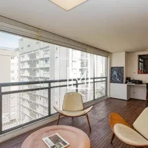Apartamento com 3 Quartos à venda, 133m² no Bosque da Saúde, São Paulo