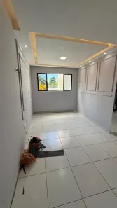 Apartamento com 3 Quartos para alugar, 60m² no Água Fria, João Pessoa