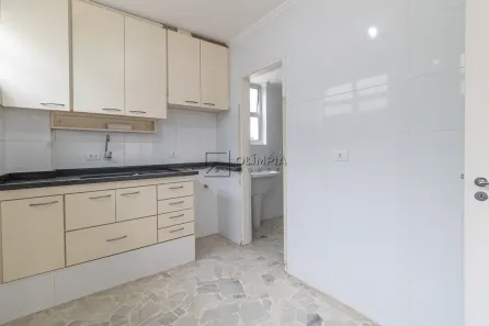 Apartamento com 2 Quartos à venda, 94m² no Vila Clementino, São Paulo