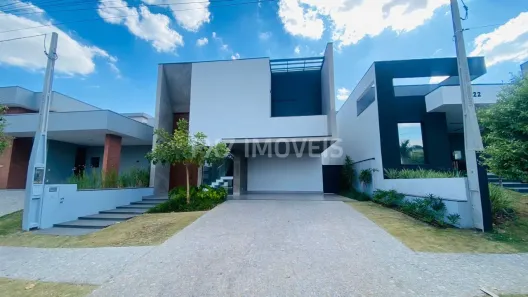 Casa de Condomínio com 3 Quartos à venda, 260m² no Swiss Park, Campinas