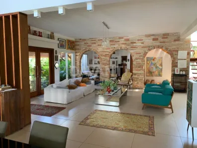 Casa de Condomínio com 4 Quartos à venda, 1089m² no Vila Hollândia, Campinas