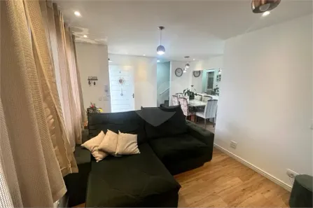 Casa de Condomínio com 3 Quartos à venda, 100m² no Vila Aurora (Zona Norte), São Paulo