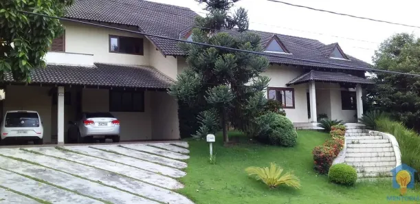 Casa de Condomínio com 6 Quartos à venda, 625m² no Nova Higienópolis, Jandira
