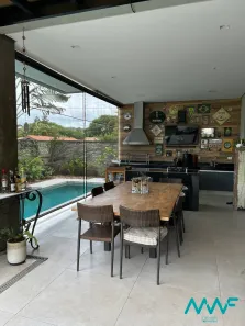 Casa de Condomínio com 4 Quartos à venda, 460m² no Alphaville, Santana de Parnaíba