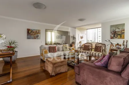 Apartamento com 4 Quartos à venda, 177m² no Vila Andrade, São Paulo