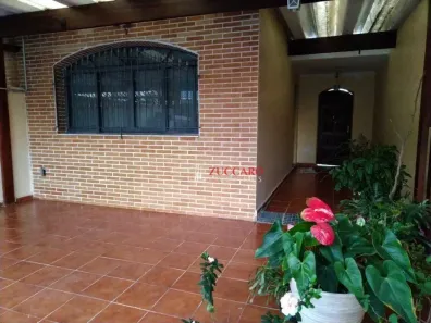 Sobrado com 3 Quartos à venda, 144m² no Cidade Brasil, Guarulhos