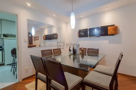 Apartamento com 3 Quartos à venda, 130m² no Perdizes, São Paulo