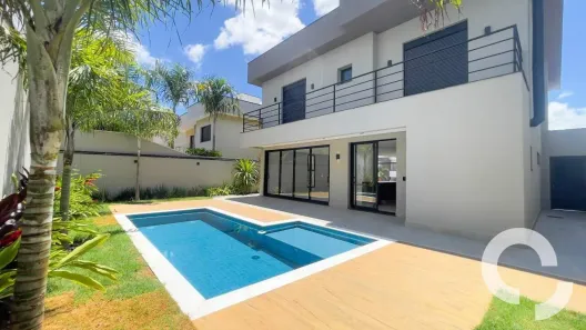 Casa de Condomínio com 3 Quartos à venda, 290m² no Loteamento Parque dos Alecrins, Campinas