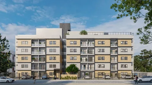 Apartamento com 2 Quartos à venda, 51m² no Cidade dos Colibris, João Pessoa