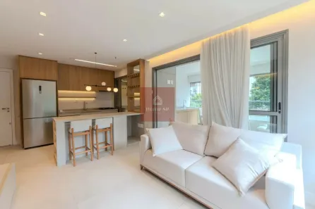 Apartamento com 2 Quartos à venda, 70m² no Jardim América, São Paulo