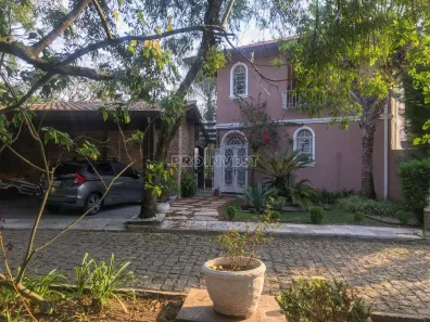 Casa de Condomínio com 3 Quartos para alugar, 400m² no Terras do Madeira, Carapicuíba