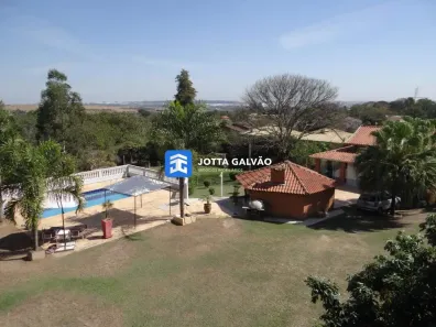 Fazenda/Sítio com 3 Quartos à venda, 290m² no Vale das Laranjeiras, Indaiatuba