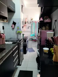 Apartamento com 2 Quartos à venda, 55m² no Aruana, Aracaju