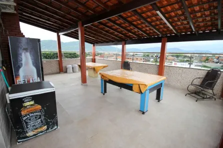 Cobertura com 2 Quartos à venda, 140m² no Jardim Enseada, Guarujá