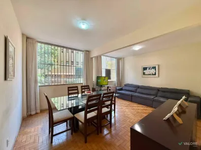 Apartamento com 3 Quartos à venda, 118m² no Sion, Belo Horizonte
