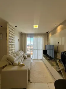 Apartamento com 3 Quartos para venda ou aluguel, 65m² no Messejana, Fortaleza