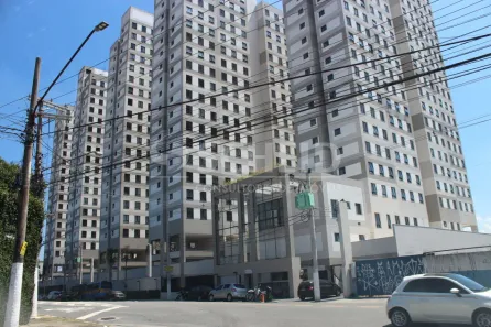 Apartamento com 2 Quartos à venda, 36m² no Presidente Altino, Osasco
