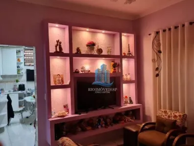 Casa com 2 Quartos à venda, 211m² no Olímpico, São Caetano do Sul