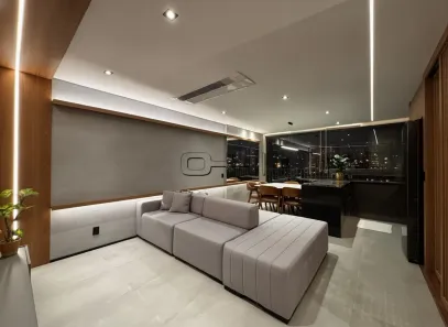 Apartamento com 1 Quarto para alugar, 58m² no Santo Amaro, São Paulo