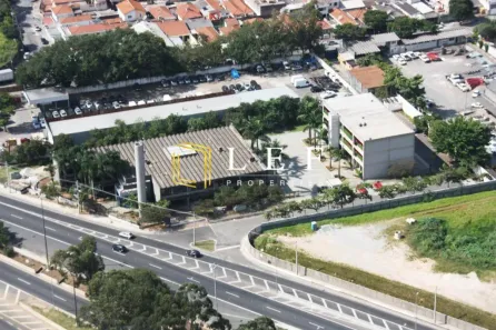 Prédio Comercial à venda, 4131m² no Jardim Humaitá, São Paulo