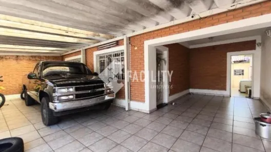 Casa com 3 Quartos à venda, 137m² no Jardim Eulina, Campinas