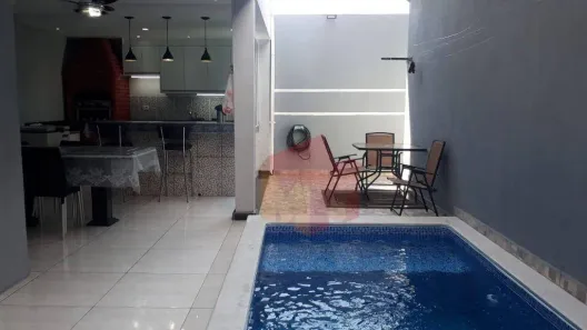 Casa com 3 Quartos à venda, 250m² no Jardim Santa Rita I, Nova Odessa