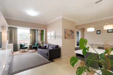 Apartamento com 3 Quartos à venda, 87m² no Bacacheri, Curitiba