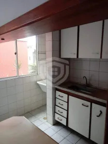 Apartamento com 1 Quarto para alugar, 40m² no Vila Cardia, Bauru