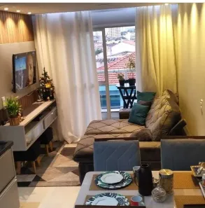 Apartamento com 2 Quartos à venda, 54m² no Anchieta, São Bernardo do Campo