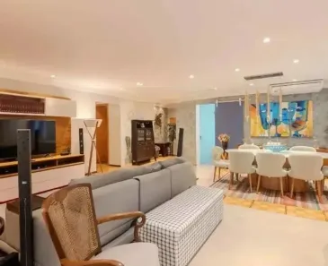 Apartamento com 3 Quartos à venda, 178m² no Bela Vista, São Paulo