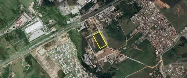à venda, 30000m² no Residencial Esperança, Caçapava