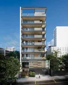 Apartamento com 3 Quartos à venda, 110m² no Alto dos Passos, Juiz de Fora