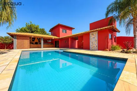 Casa de Condomínio com 3 Quartos à venda, 419m² no Real Sul, Ribeirão Preto