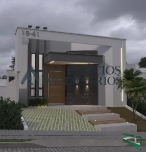 Casa de Condomínio com 3 Quartos à venda, 96m² no Vila Cabral, Campina Grande