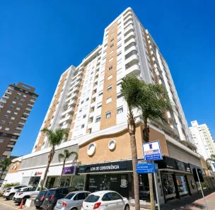 Apartamento com 2 Quartos para alugar, 72m² no Pagani, Palhoça