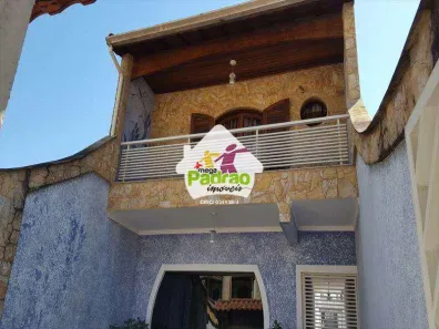 Sobrado com 3 Quartos à venda, 327m² no Jardim City, Guarulhos