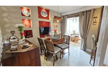 Apartamento com 3 Quartos à venda, 146m² no Vila Suzana, São Paulo