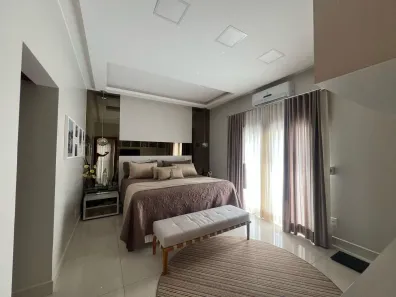 Casa de Condomínio com 4 Quartos à venda, 400m² no Condomínio Residencial Belas Artes, Anápolis