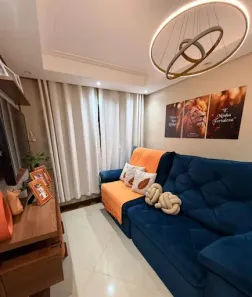 Apartamento com 2 Quartos à venda, 46m² no Vila Urupês, Suzano