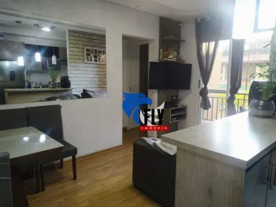 Apartamento com 2 Quartos à venda, 44m² no Loteamento City Jaragua, São Paulo